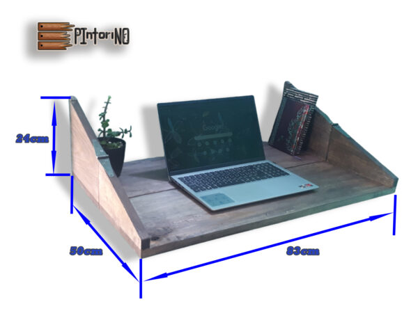 Escritorio plegable - Imagen 3