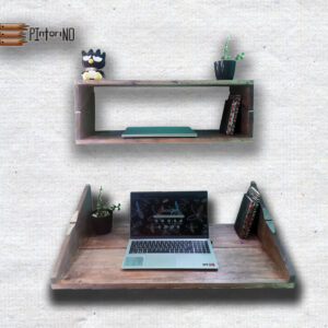 Escritorio plegable
