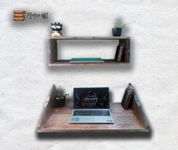 Escritorio plegable