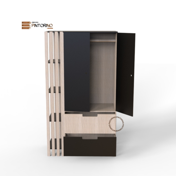 Ropero Flanco Nórdico - Imagen 9
